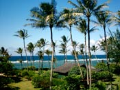 Tunnels Beach from Hawaii Seashore Rental