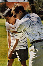 golf academy